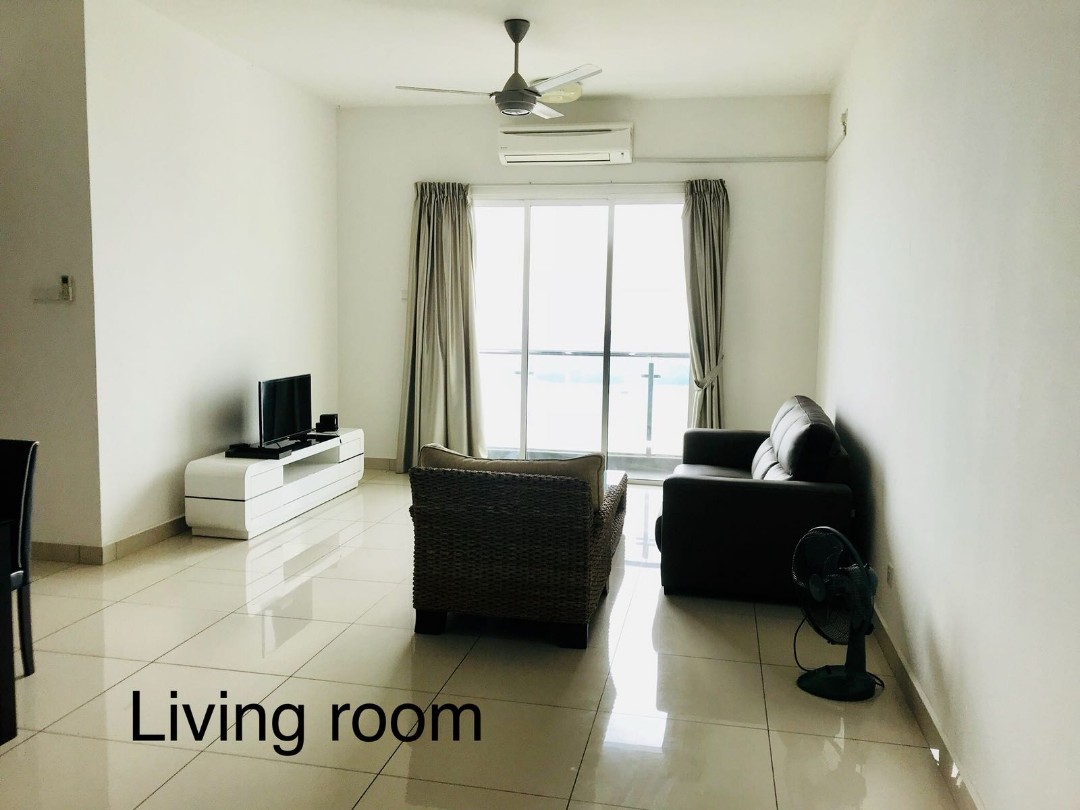 Sky Suite Johor Bahru Near CIQ, Property, Rentals on Carousell