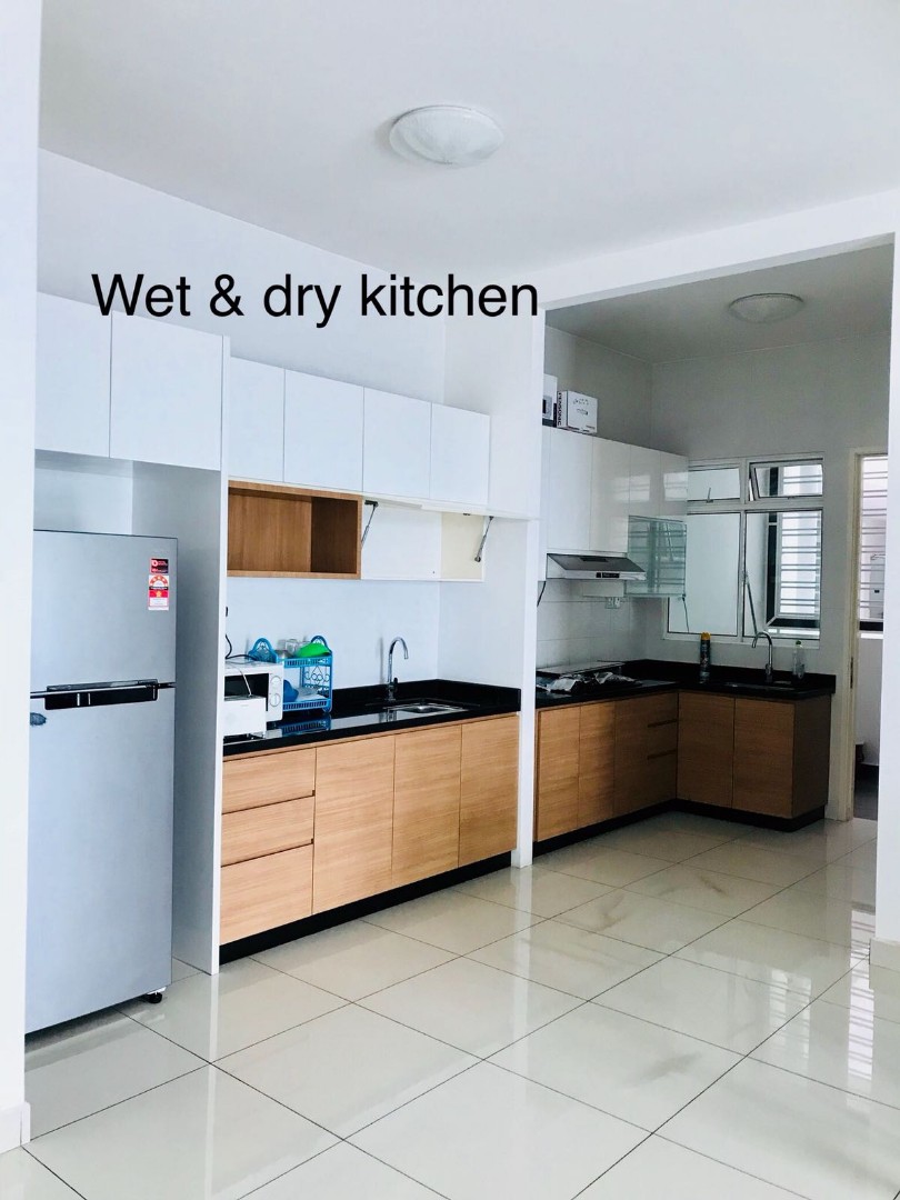 Sky Suite Johor Bahru Near CIQ, Property, Rentals on Carousell