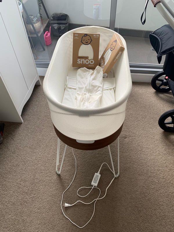 snoo smart sleeper used