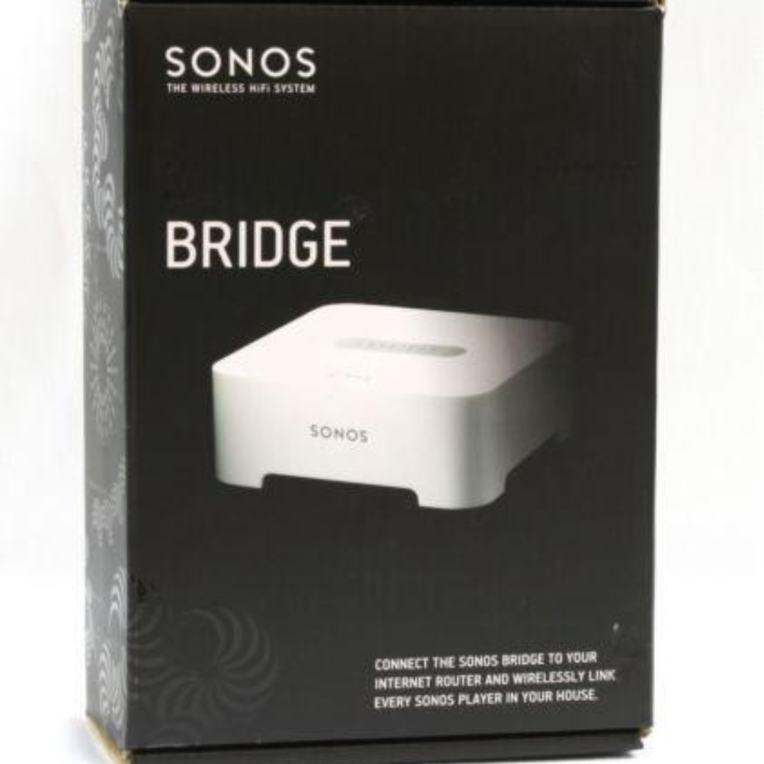 sonos new router setup