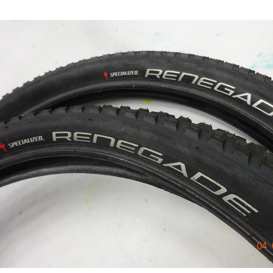 renegade mtb tires