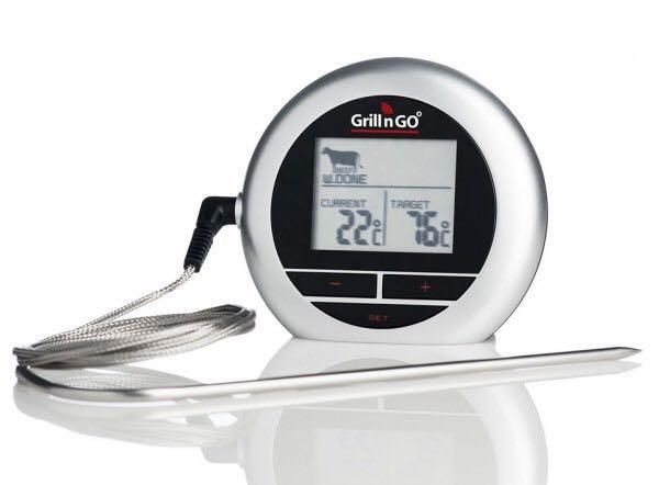 Stege-Termometer (Category: Cookware & Accessories) located in Singapore. Submitted by mermapillow_88 (Listing ID 208379274, Image 3). Description: -Brand new -Product from Denmark -prefer meet up at jurong area.
