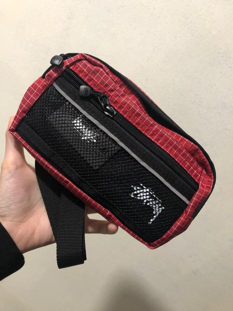Stussy ripstop sales waist bag