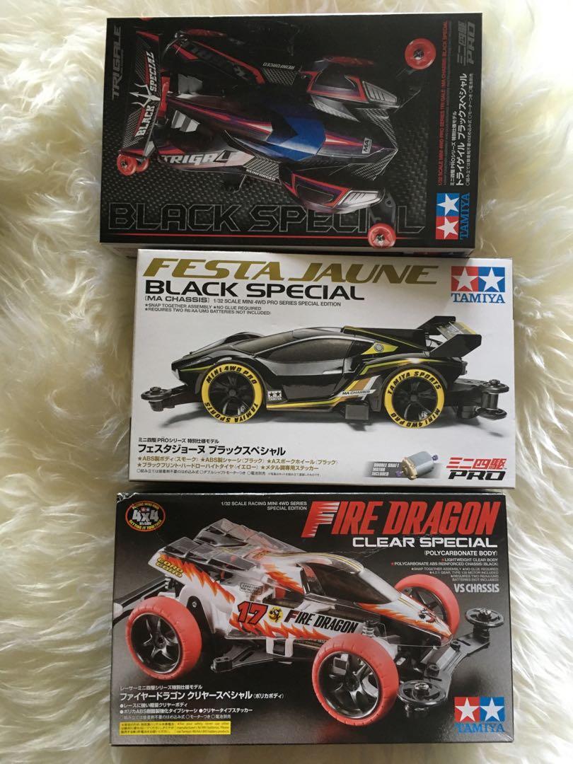 Tamiya 4wd Toys Games Toys On Carousell