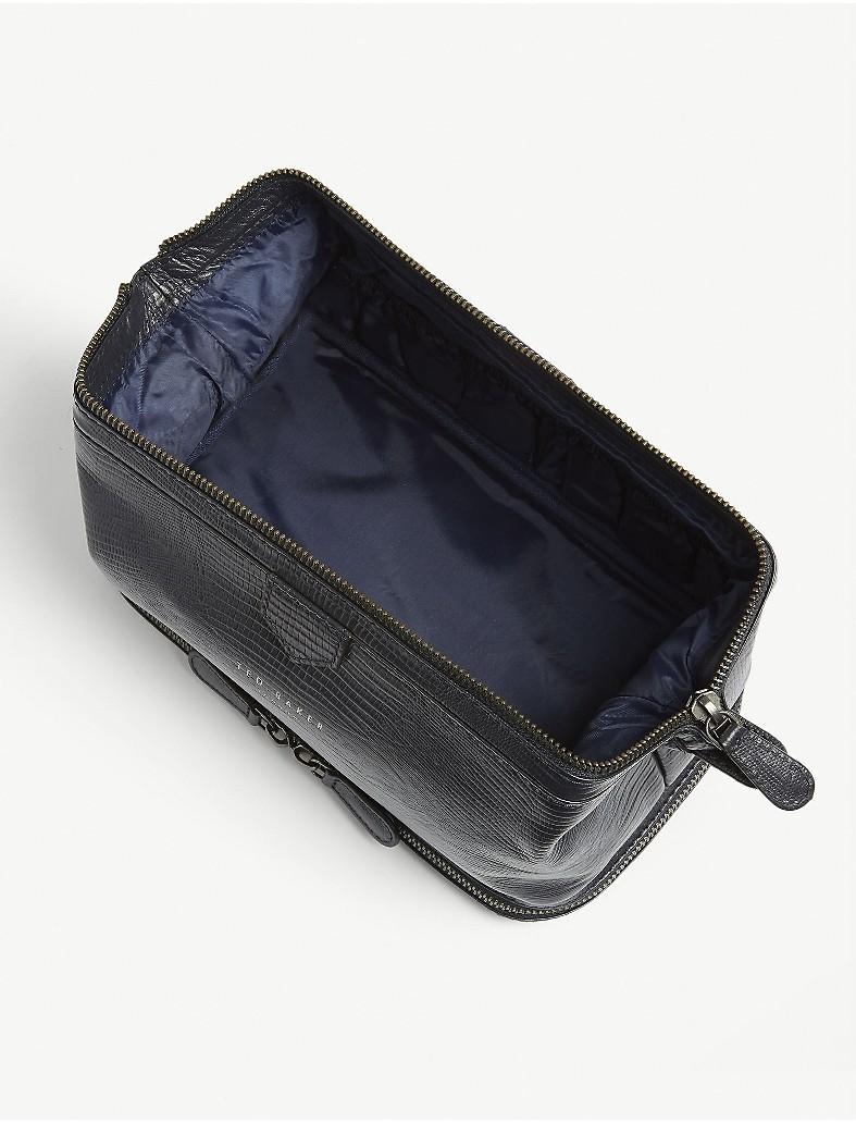 Ted baker store chocks wash bag