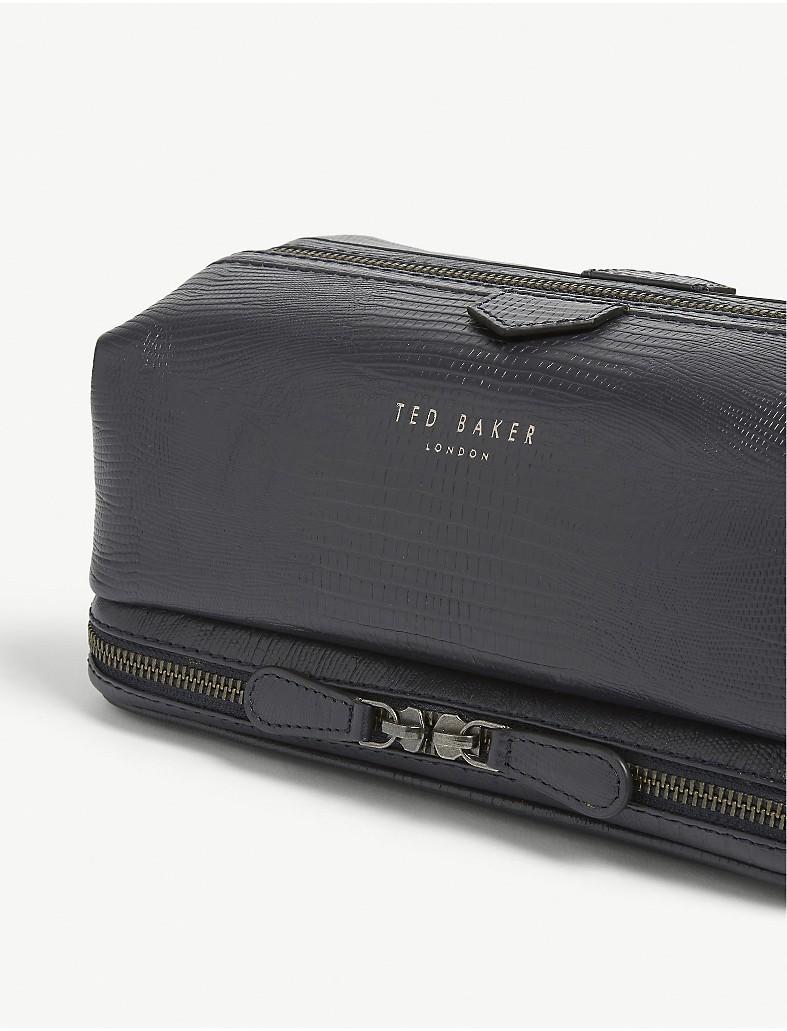 Ted baker chocks wash bag new arrivals
