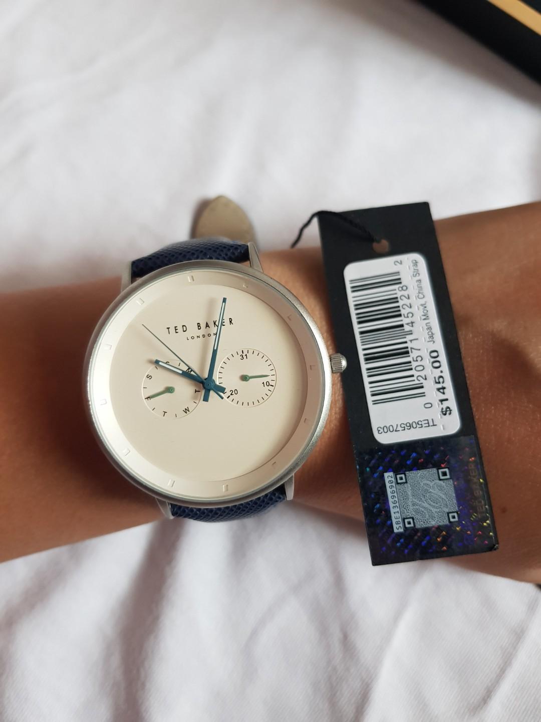 Ted baker on sale isaac watch