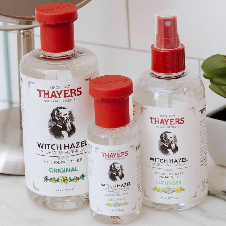 thayers toner mist