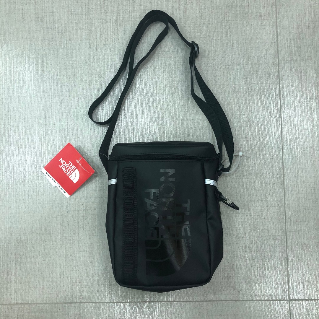 THE NORTH FACE BC FUSE BOX POUCH BLACK Men s Fashion Bags