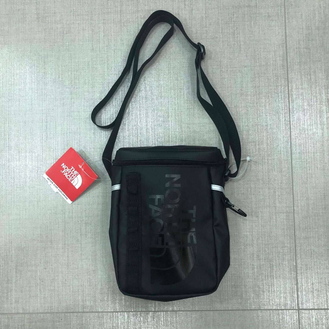 THE NORTH FACE BC FUSE BOX POUCH BLACK
