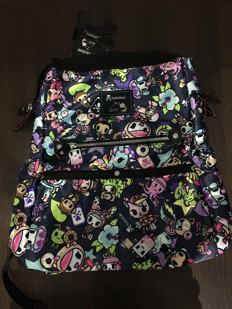 Koi tokidoki party medical backpack hotsell