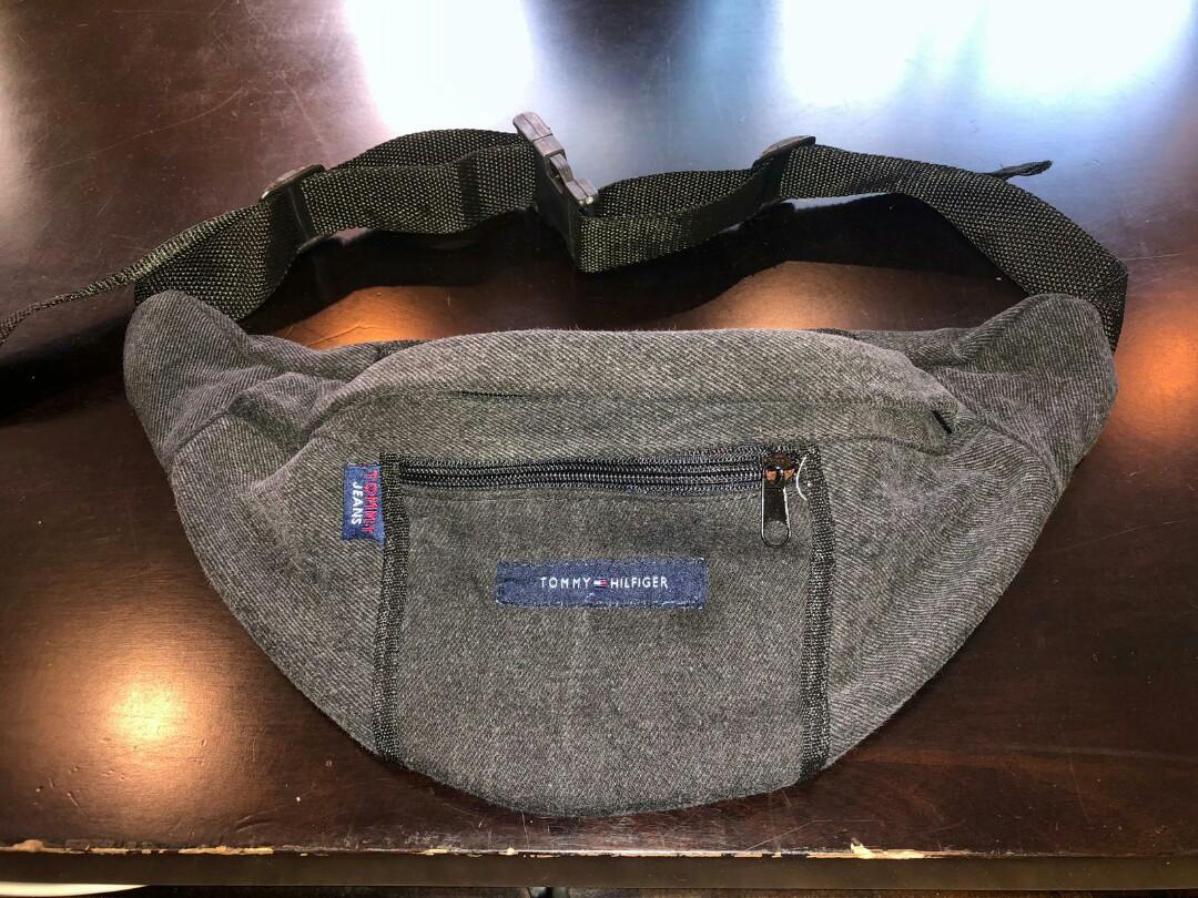 tommy jeans waist bag