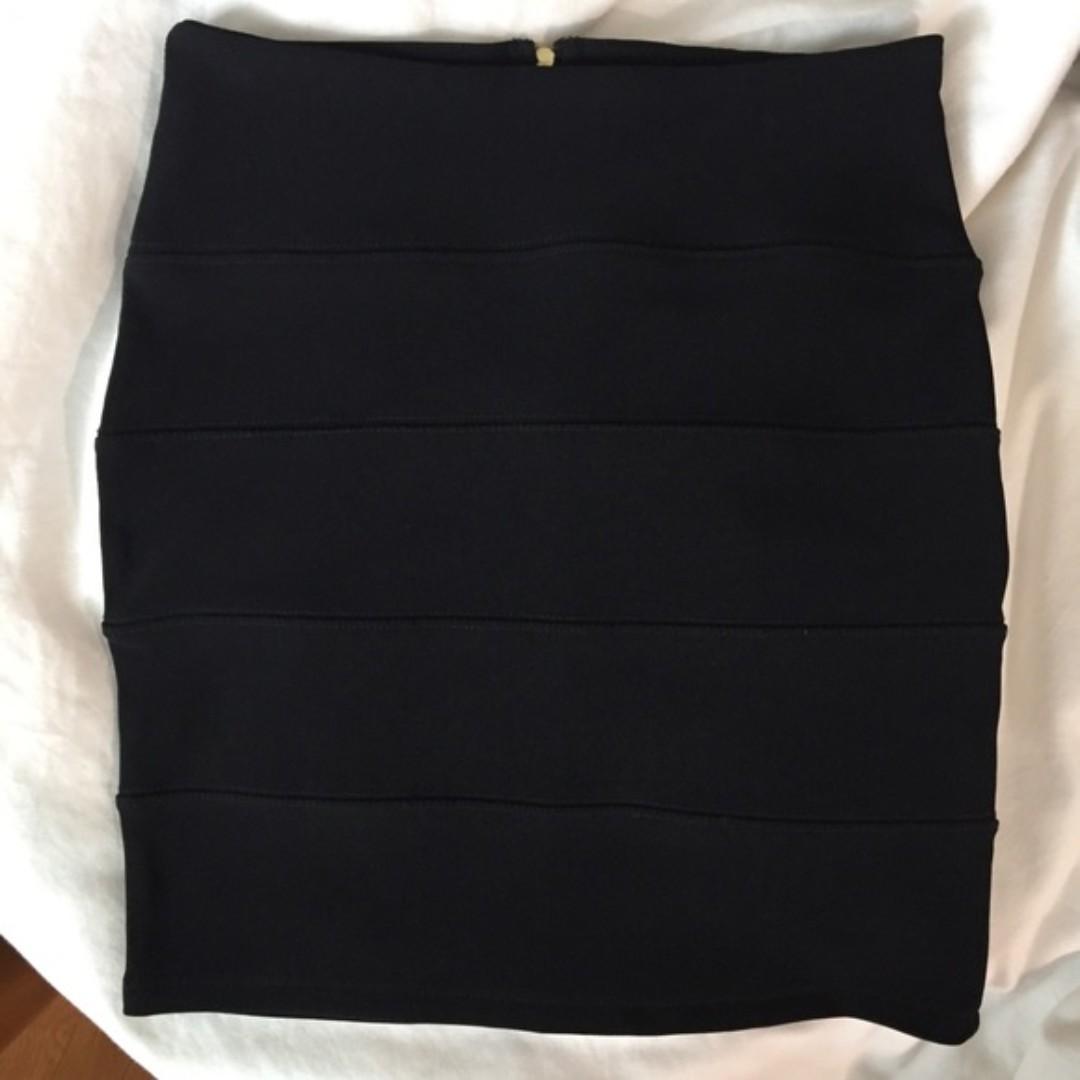 Topshop bodycon skirt outlet