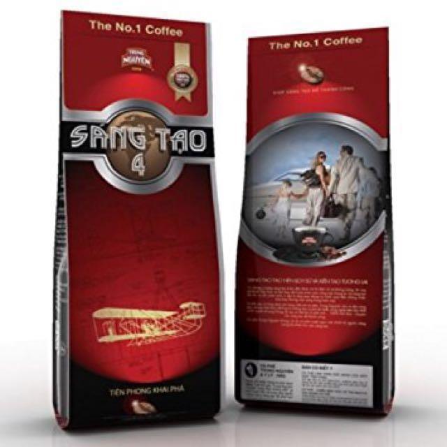Trung Nguyen Coffee Sang Tao No 4 Vietnamese Coffee Furniture Home Living Kitchenware Tableware Coffee Tea Tableware On Carousell