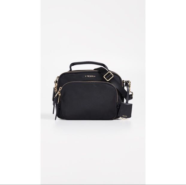 Tumi voyageur sling bag clearance