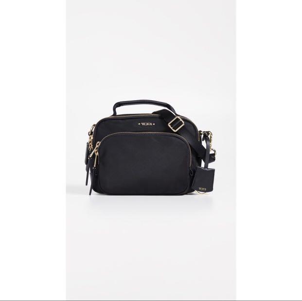 Tumi voyageur troy lady sling bag 