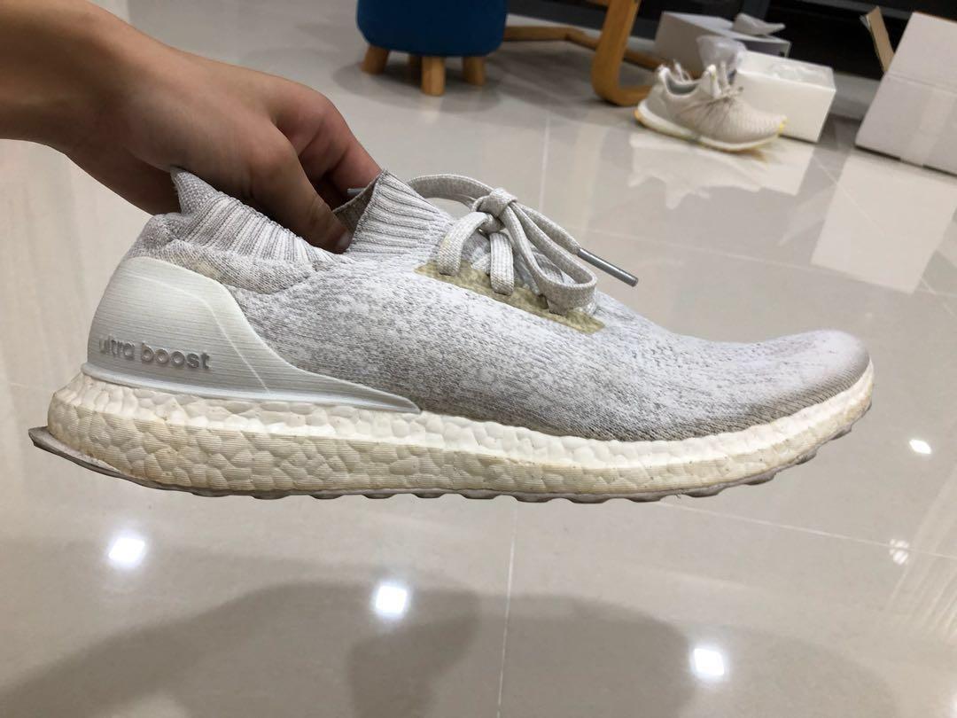 ultraboost triple white 4.0