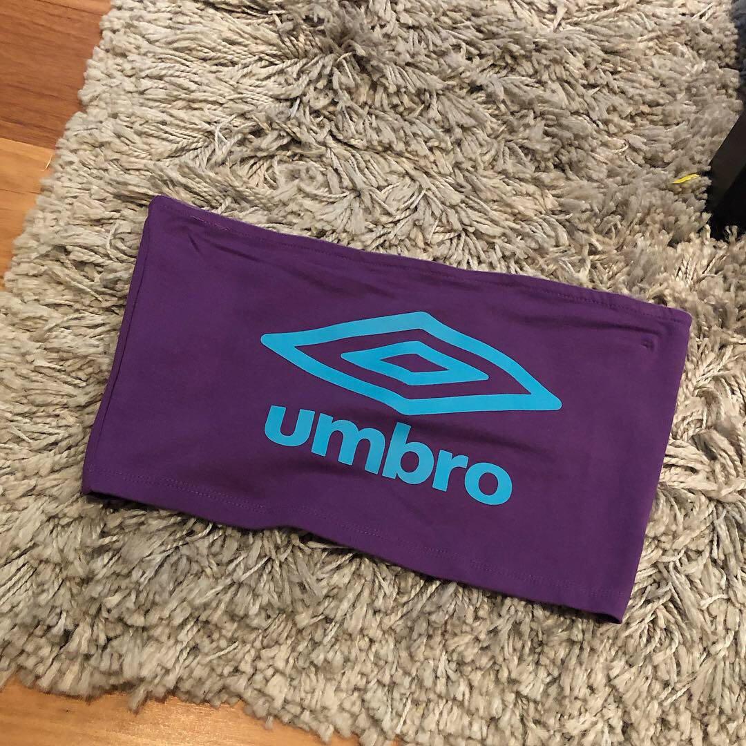Umbro bandeau clearance