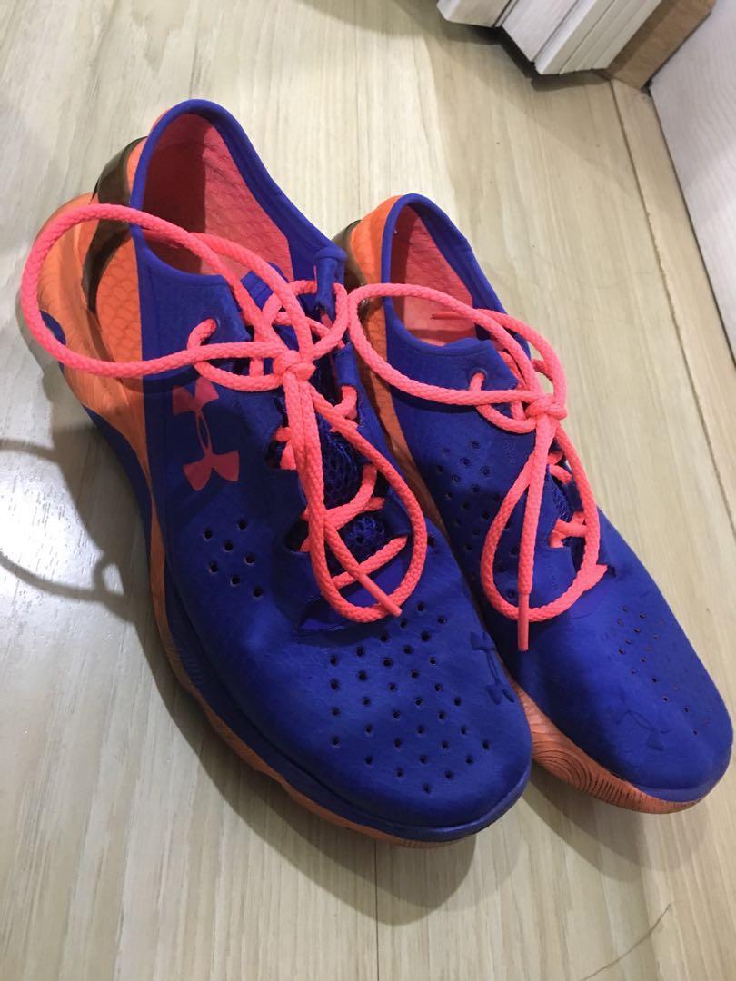 Under Armour (Category: Sneakers) located in Quezon City. Submitted by bcsegundo (Listing ID 208263658, Image 2). Description: .