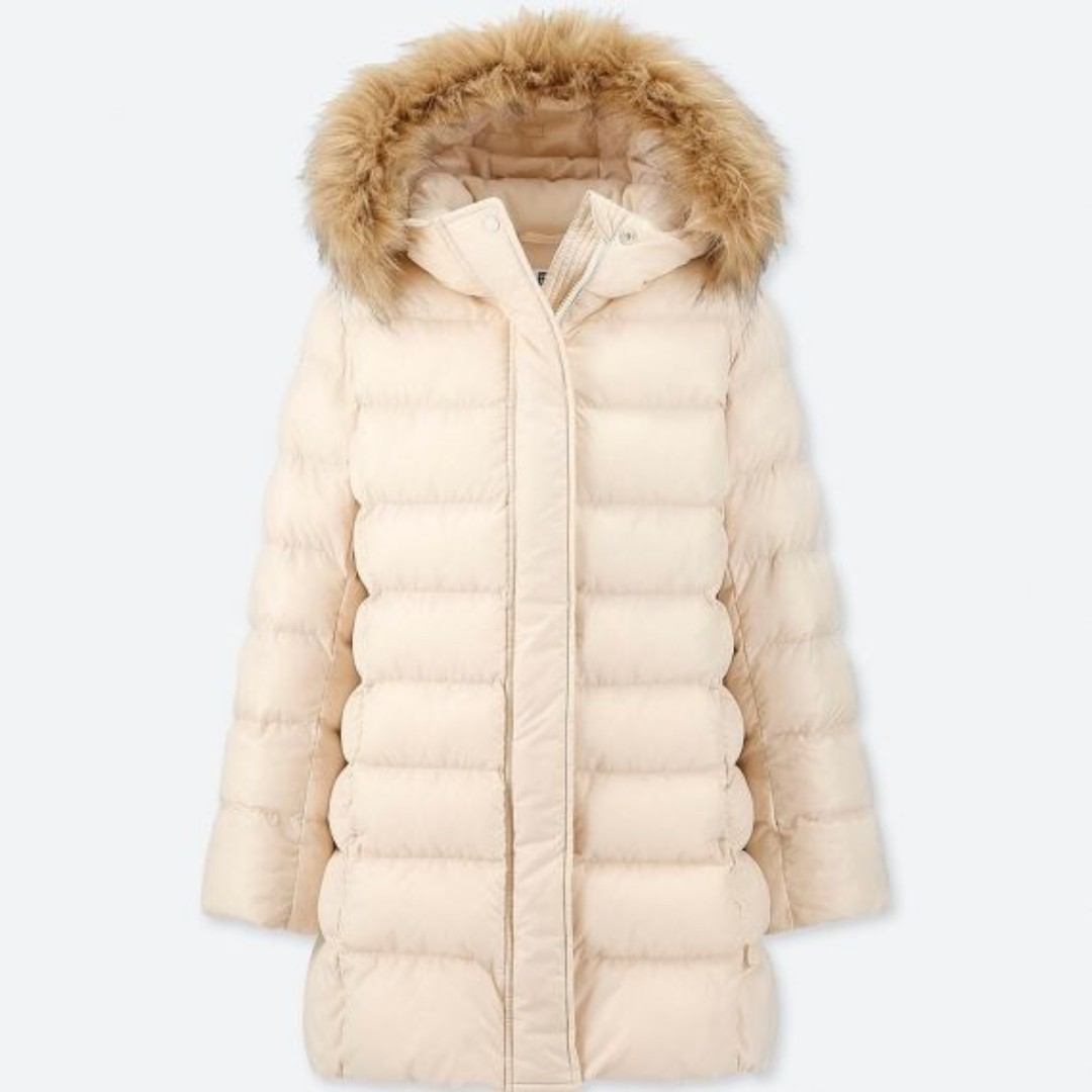 Uniqlo girls coat Clearance