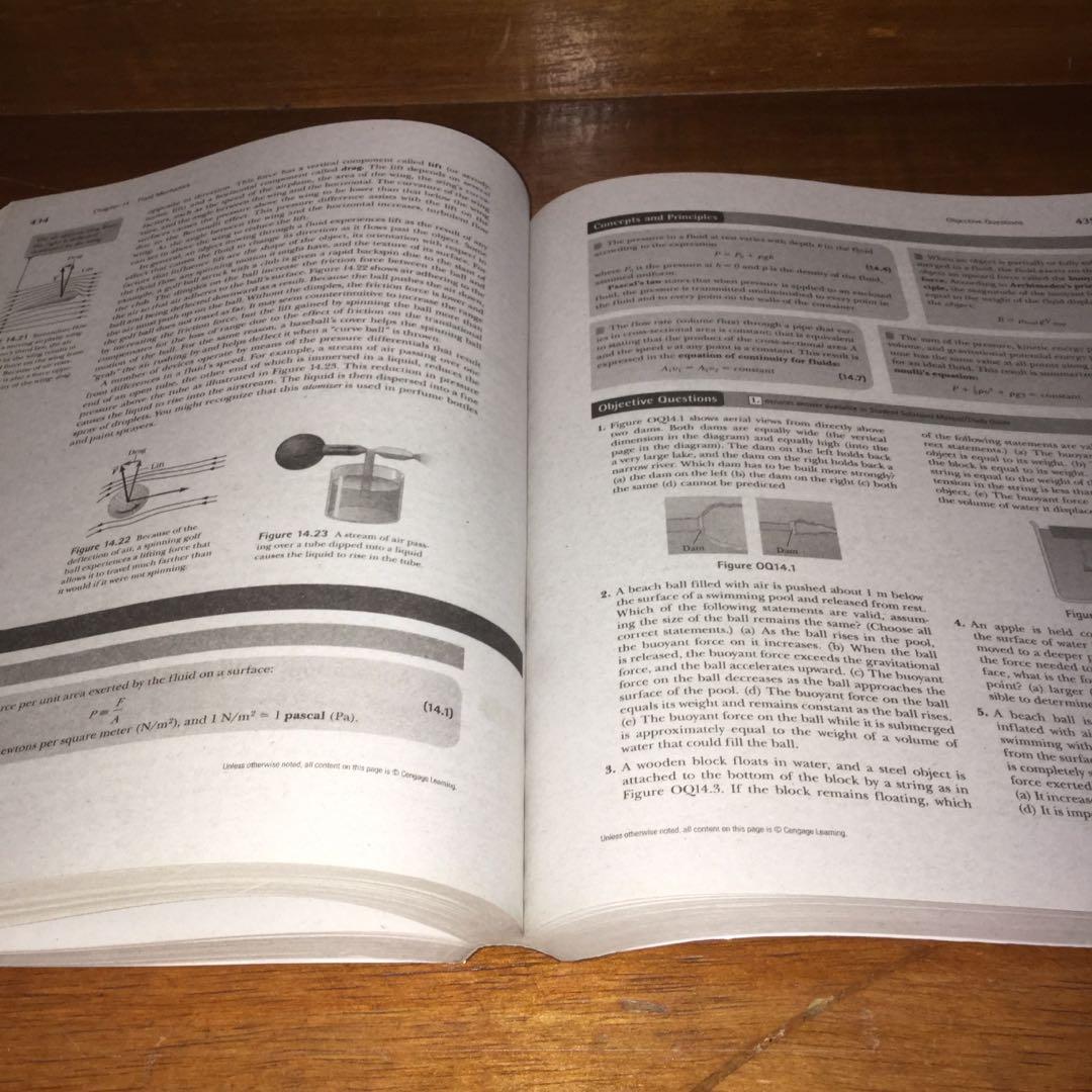University Physics by Serway (Category: Textbooks) located in Manila. Submitted by be.xquisitemnl (Listing ID 208369806, Image 2). Description: University Physics Author: Raymond Serway, John Jewett Philippine Edition By Cengage Learning Volume 1 and 2 Almost new!! Buy each for 550 Buy both for 1000.