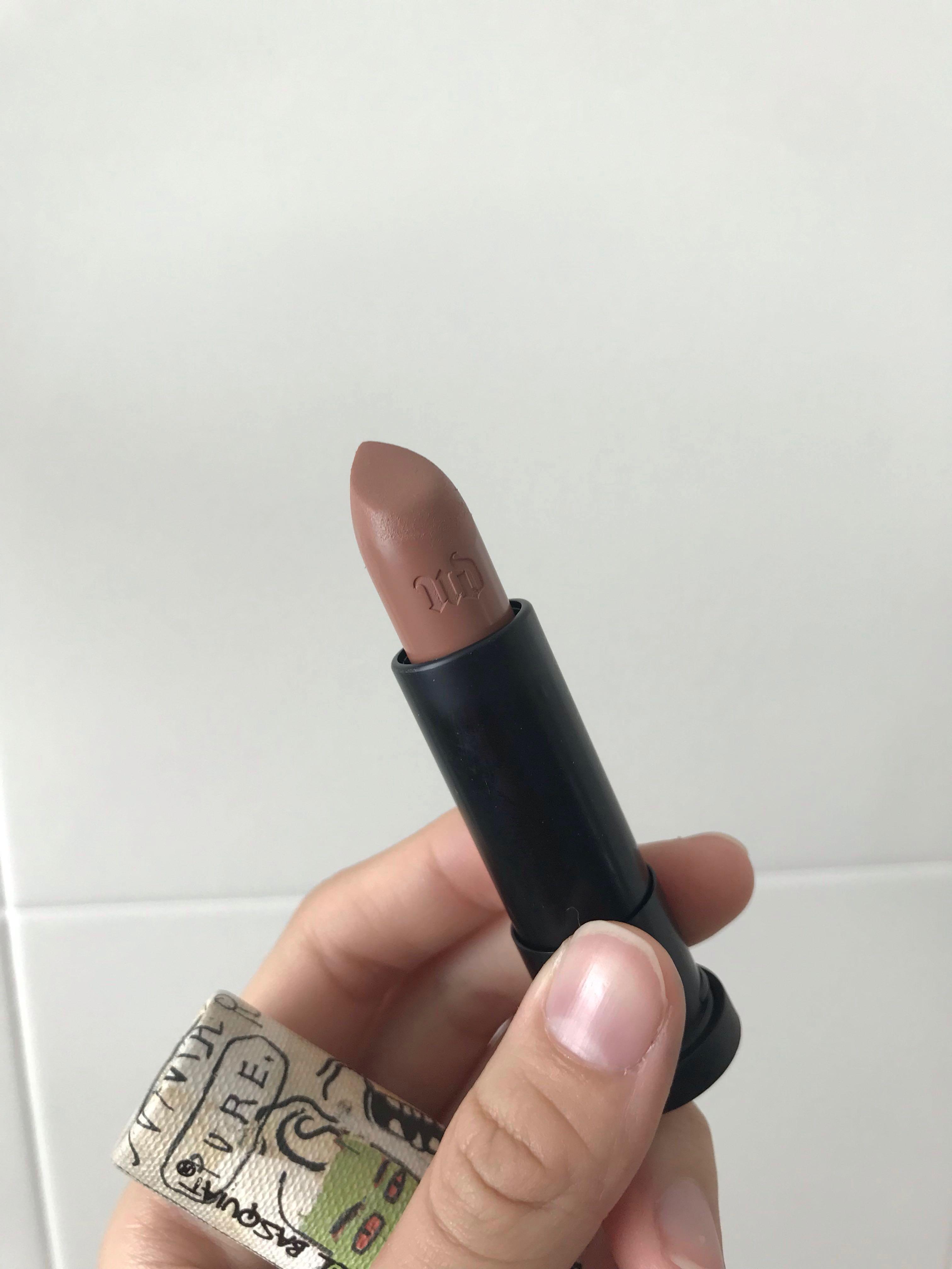 Urban Decay Basquiat Abstract Lipstick Health Beauty Makeup On