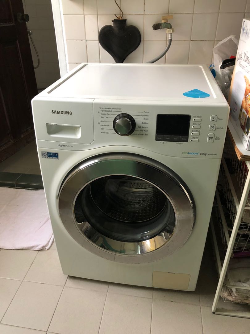 Used washing machine, TV & Home Appliances, Washing Machines and Dryers