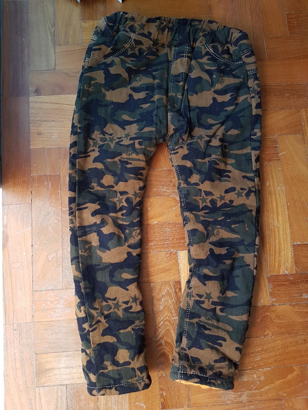 Used army pants clearance