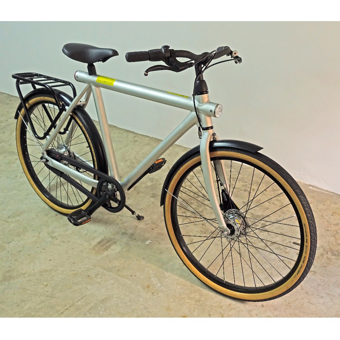 Vanmoof m3 deals review