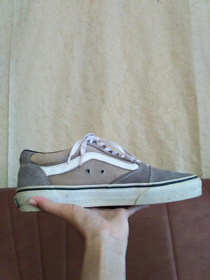 vans professional skateboard shoe