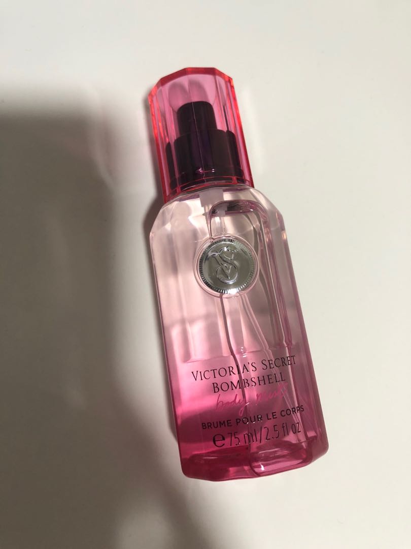 Victoria Secret Bombshell Body Mist Health Beauty Perfumes Deodorants On Carousell