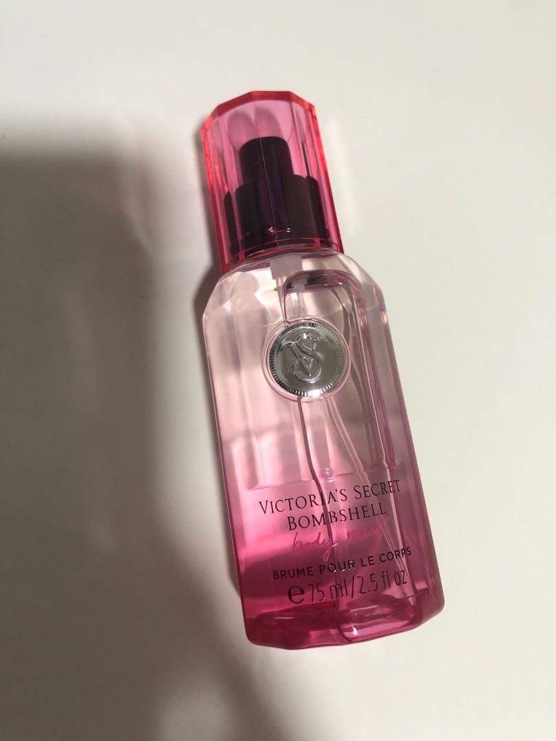 victoria secret bombshell mist price