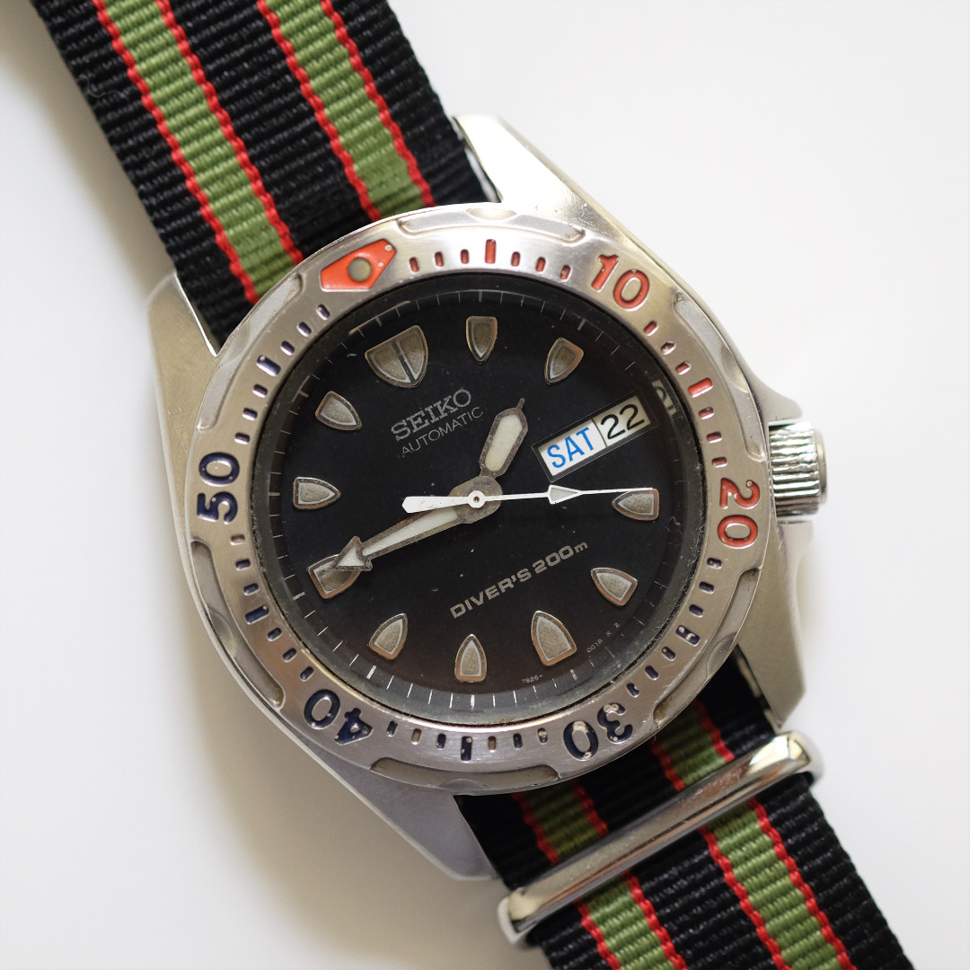 Seiko skx 001 new arrivals