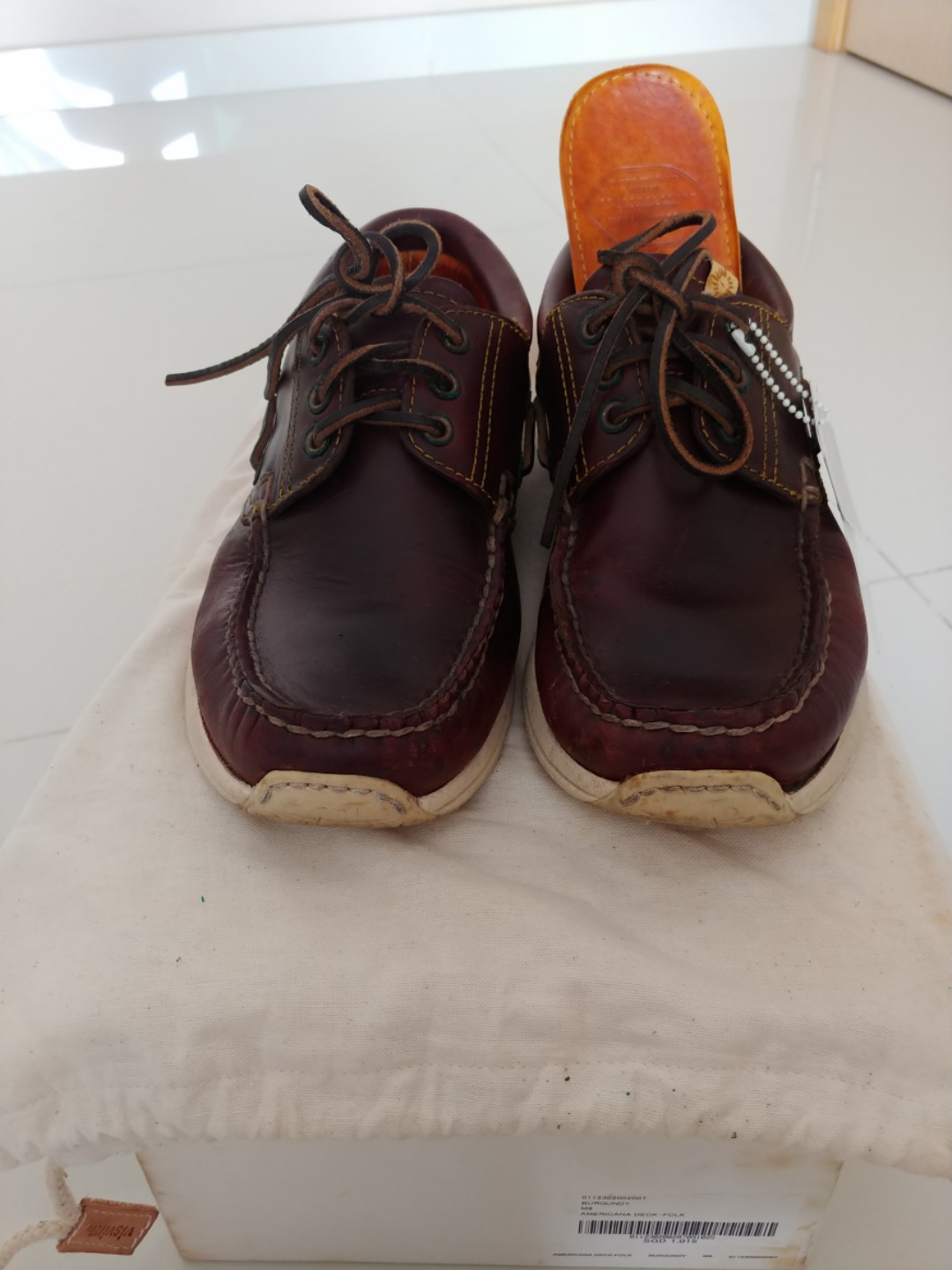 visvim americana