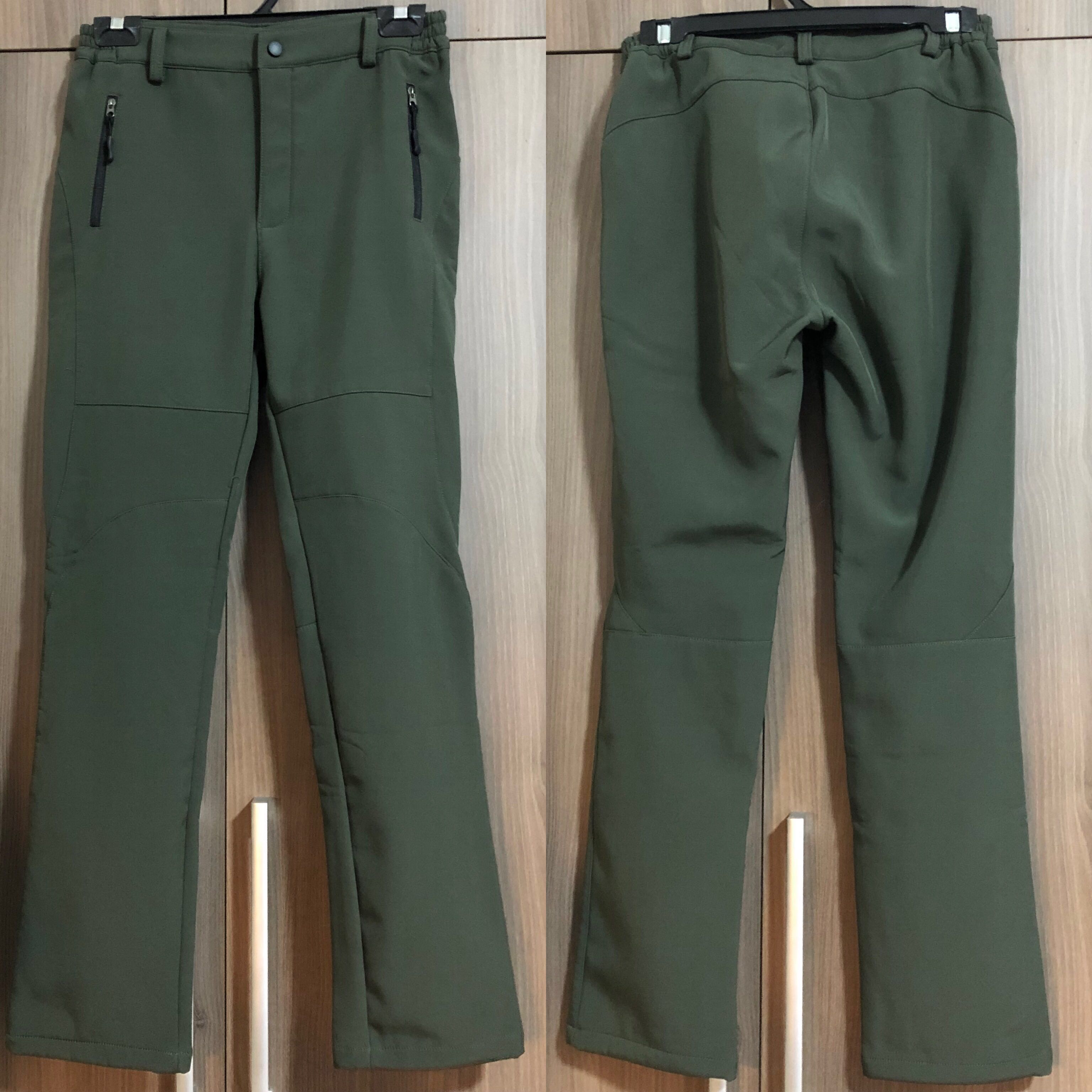 Winter pants ladies (Army Green Color 