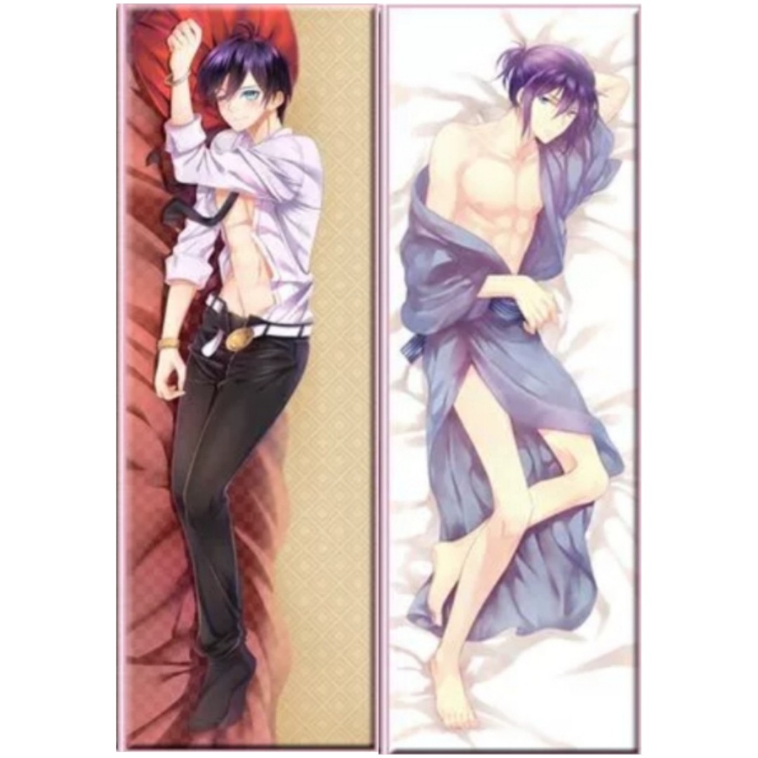 Ready for Collection Yato Yami Dakimakura Anime Hugging Pillow