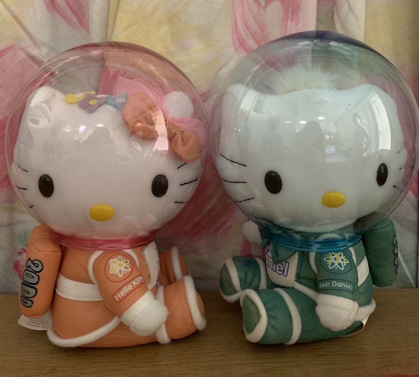 Hello kitty and dear daniel mcdonalds wedding hot sale