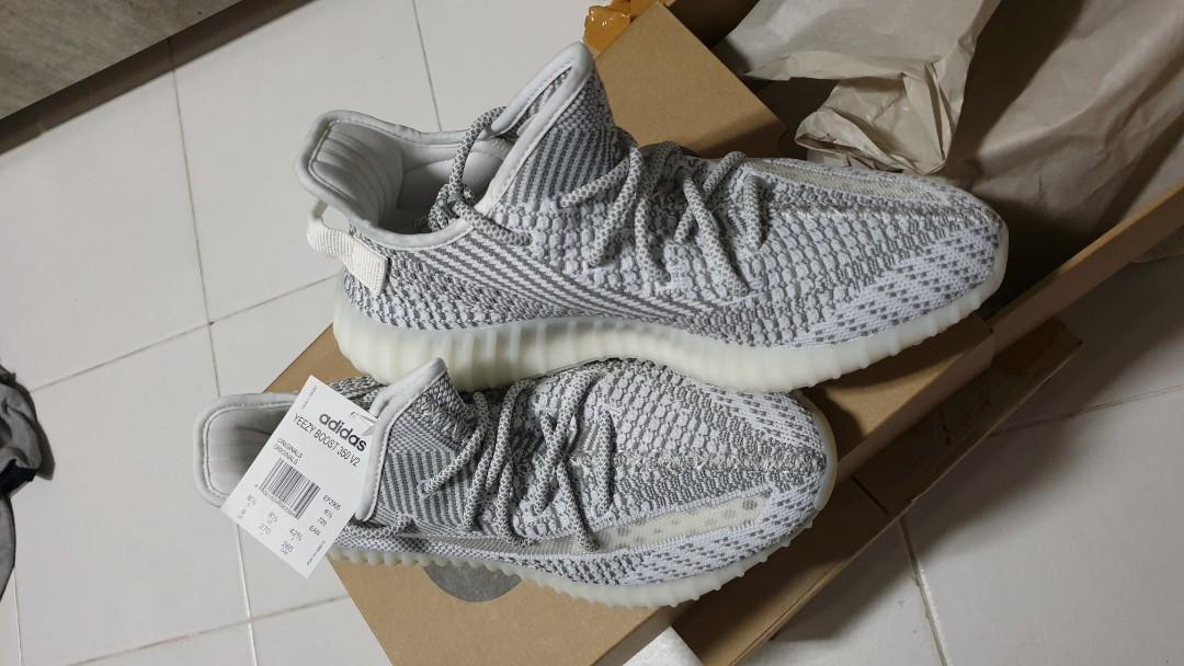 350 static non reflective