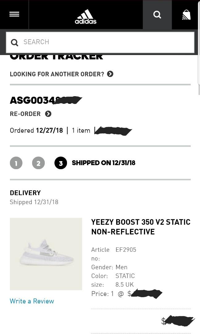 350 static non reflective