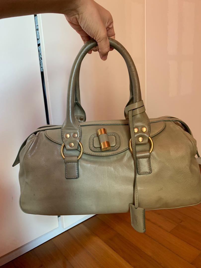 used ysl bags