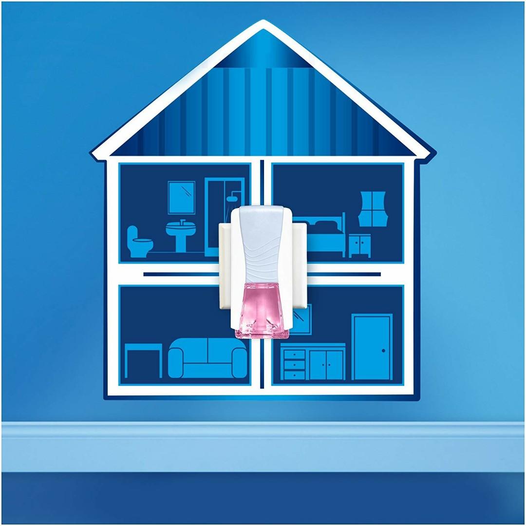 Z. Ambi Pur Air Freshener PlugIn Diffuser, Furniture & Home Living