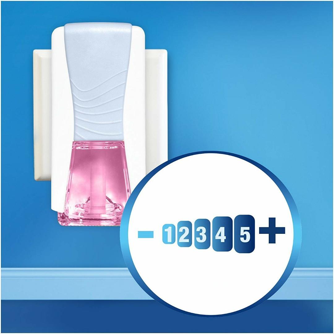 Z. Ambi Pur Air Freshener PlugIn Diffuser, Furniture & Home Living