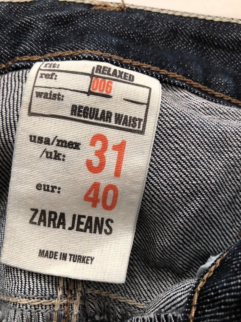 fly jeans zara