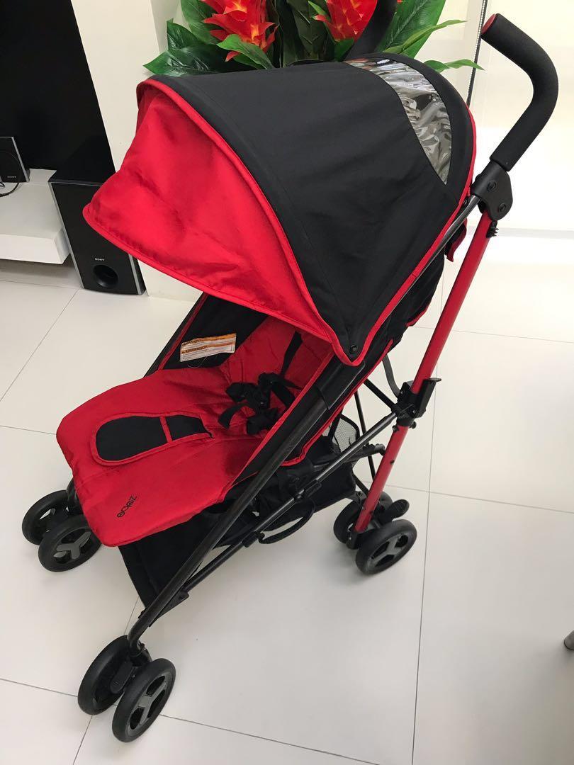 Zobo clearance umbrella stroller