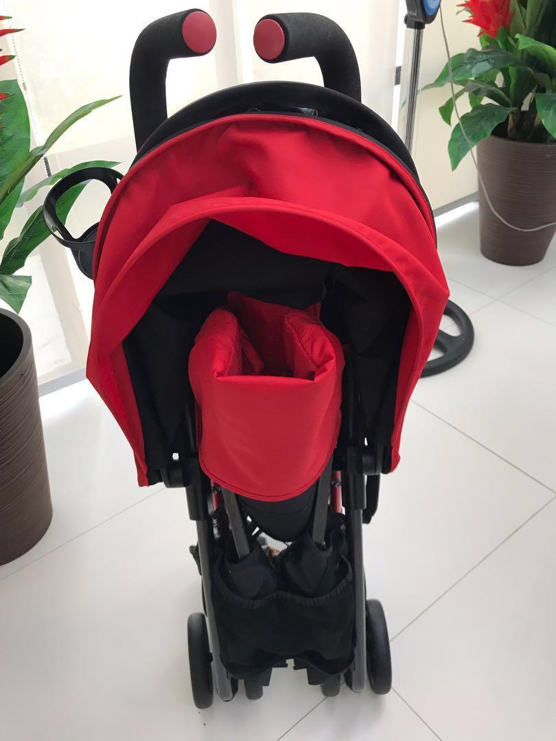 zobo umbrella stroller