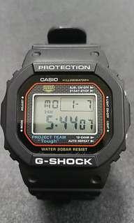 Gshock dw5030 1jr