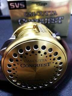 Shimano calcutta conquest 101