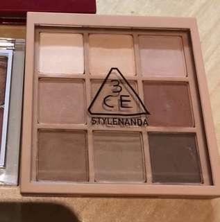 3CE Palette