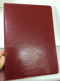 iPad 真皮保護殻