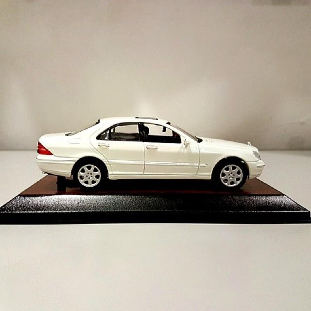 mercedes s class toy